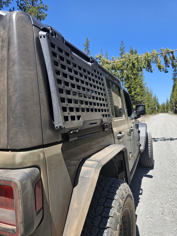 Military Pass Trail Review Photo