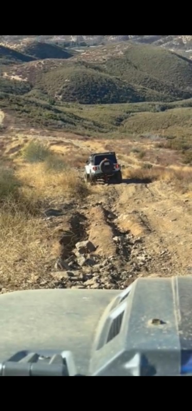 Deer Trail Trail Review Photo