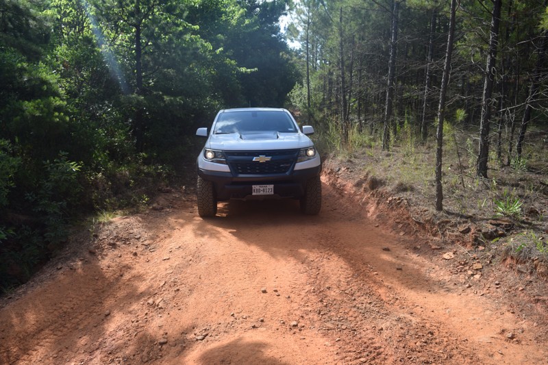 Texas: Barnwell Mountain Recreation Area:  Omega Hero Photo
