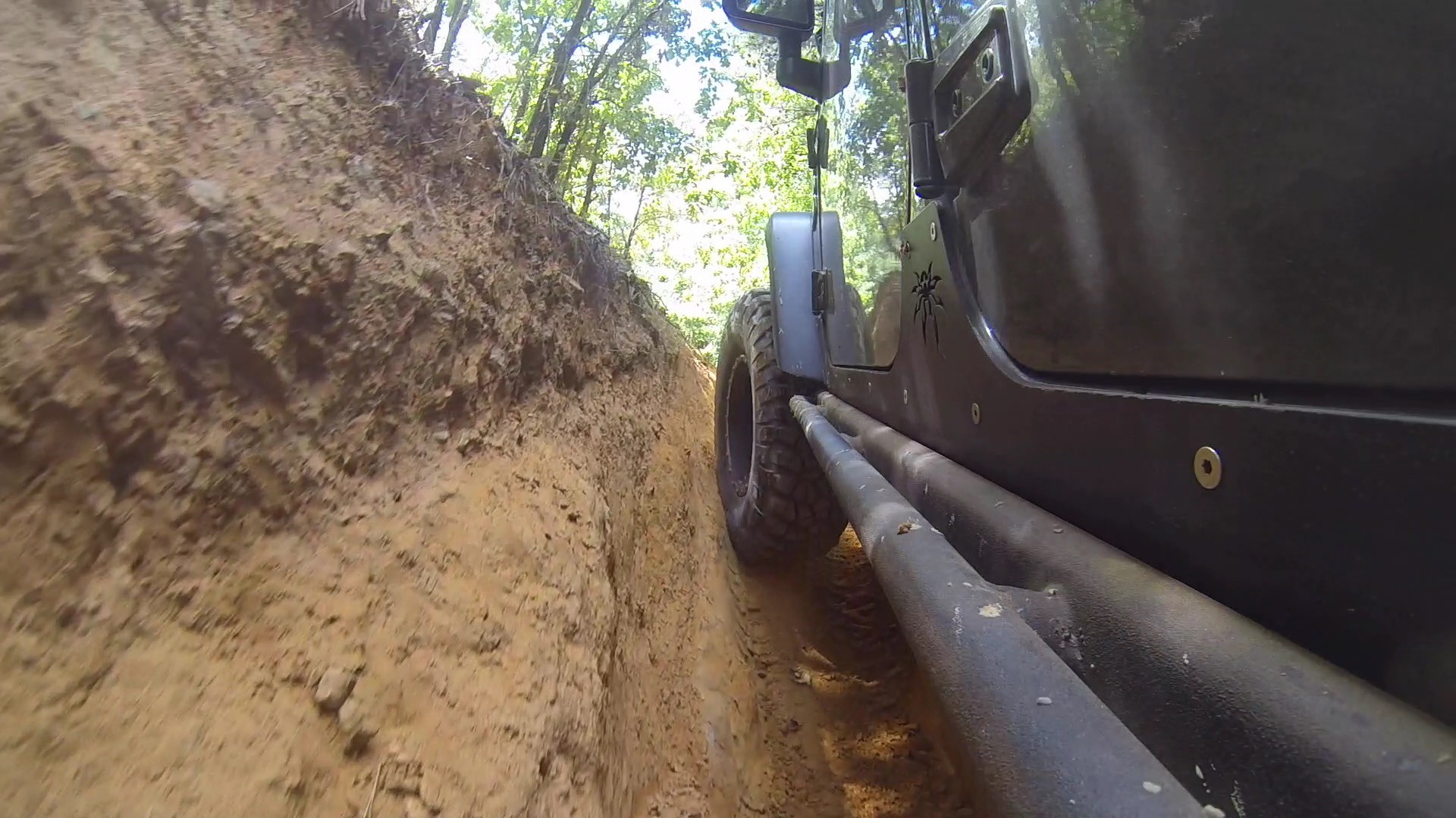 Barnwell Mountain Recreation Area Linda Gail, Texas Offroad Trail