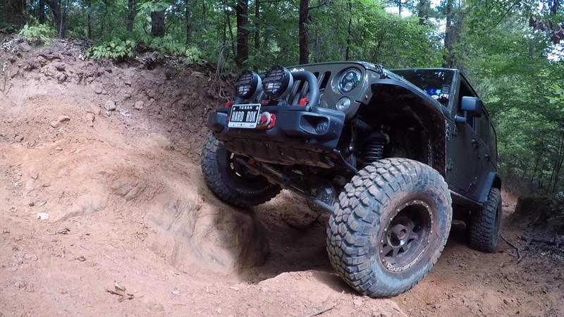 Texas: Barnwell Mountain Recreation Area:  Green Lane Upper Half Hero Photo