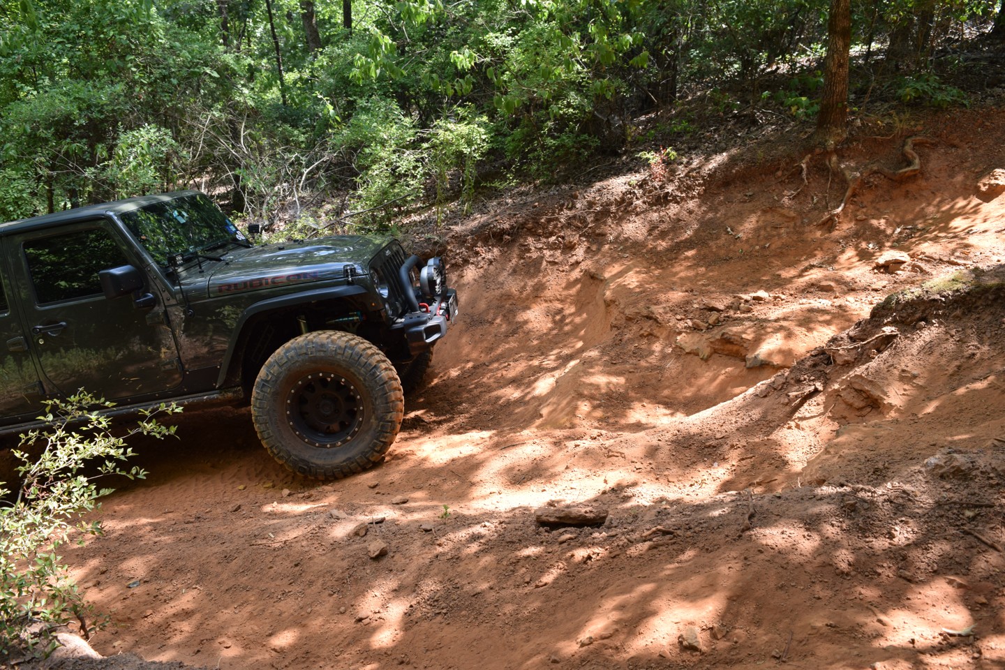 Barnwell Mountain Recreation Area Solihull Texas Offroad Trail