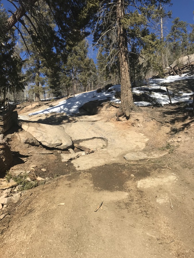 Trail Review: Hackett Gulch - Josh