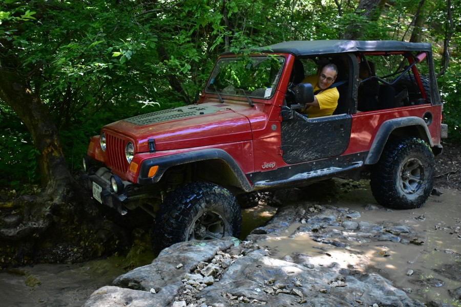 PeeWee Crossing - Southern Missouri Off-Road Ranch Trail Review Photo