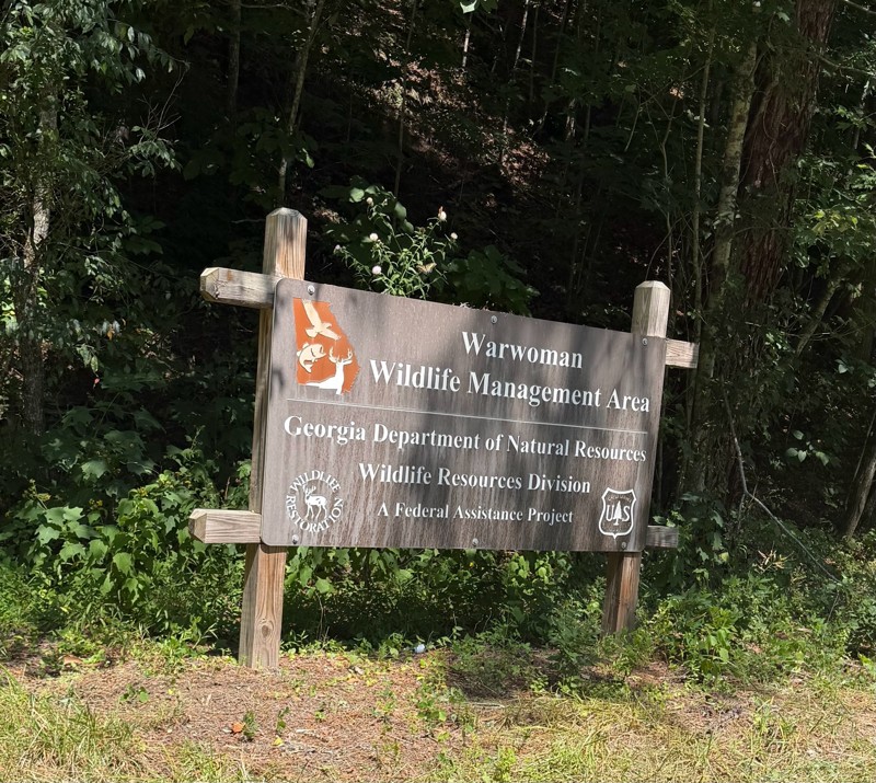 Finney Creek Road Trail Review Photo