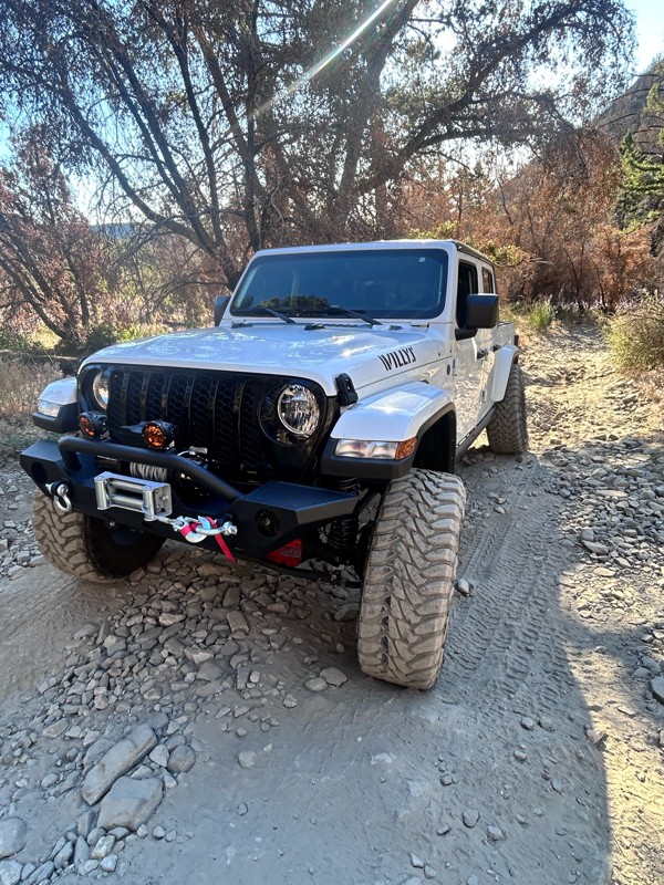 3N06A Cold Water Canyon Trail Review Photo