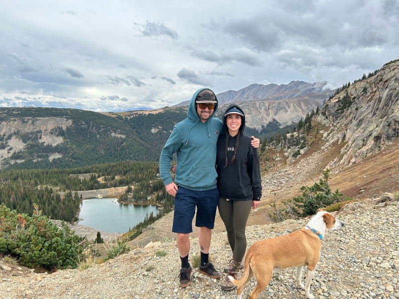 Hagerman Pass Trail Review Photo