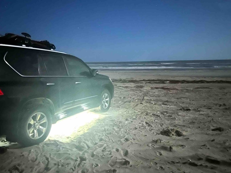 Padre Island National Seashore Trail Review Photo