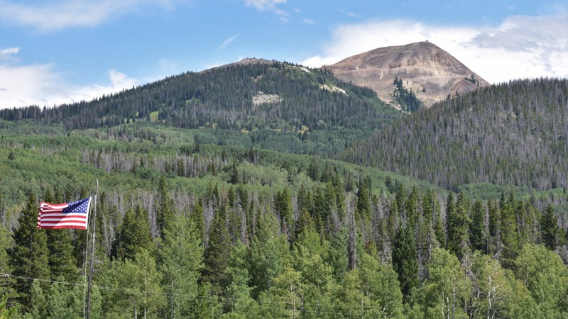 Colorado: Hahns Peak Hero Photo