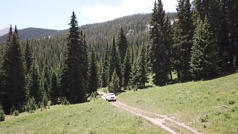 Colorado: Georgia Gulch Hero Photo