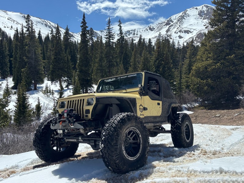 Halfmoon Creek Trail Review Photo
