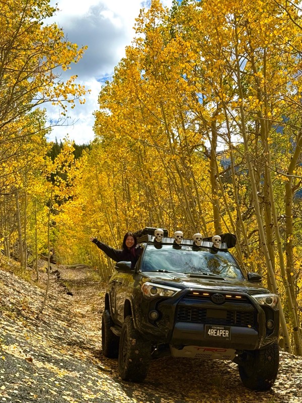 Humbug Hill/French Gulch Connector Trail Review Photo