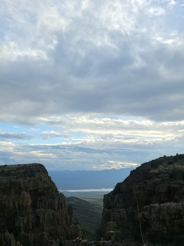 Parker Point Trail Review Photo