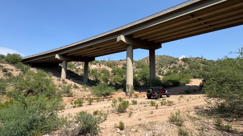 Poison Springs Trail Review Photo