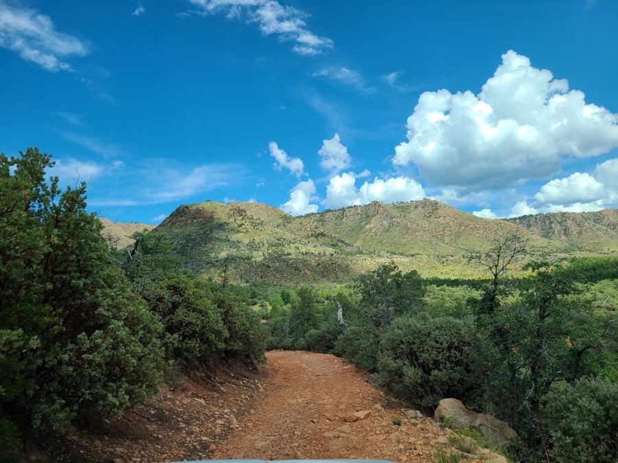 Trail Review: Highline Access  - Tom
