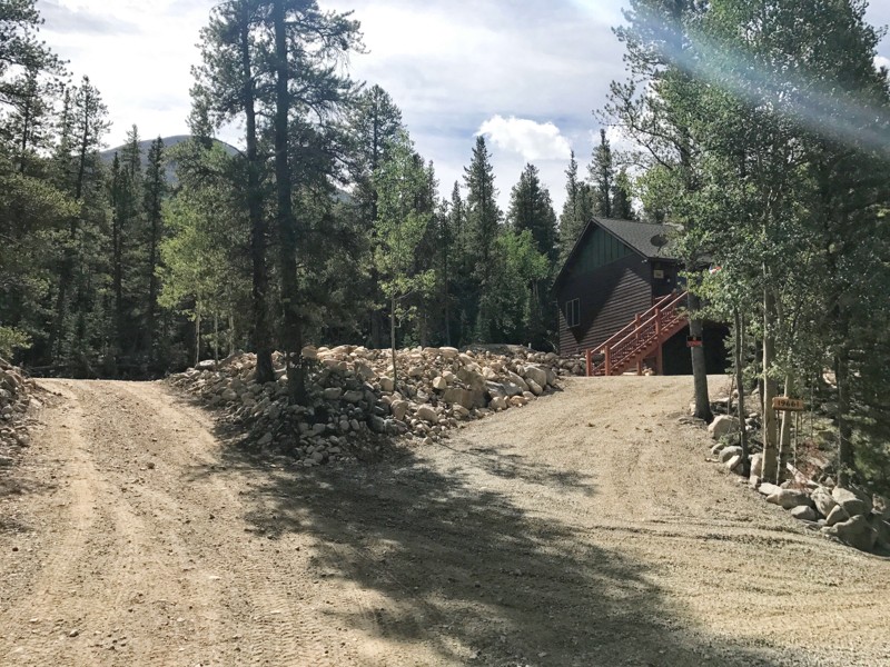 Alpine Tunnel East - Waypoint 2: Grizzly Lake Trail