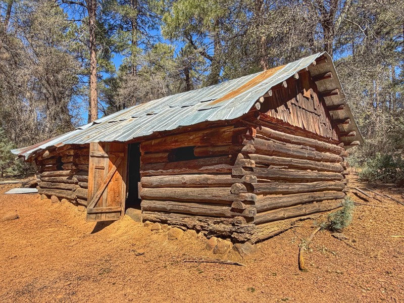 Dupont Cabin Trail Review Photo