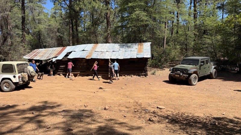 Dupont Cabin Trail Review Photo