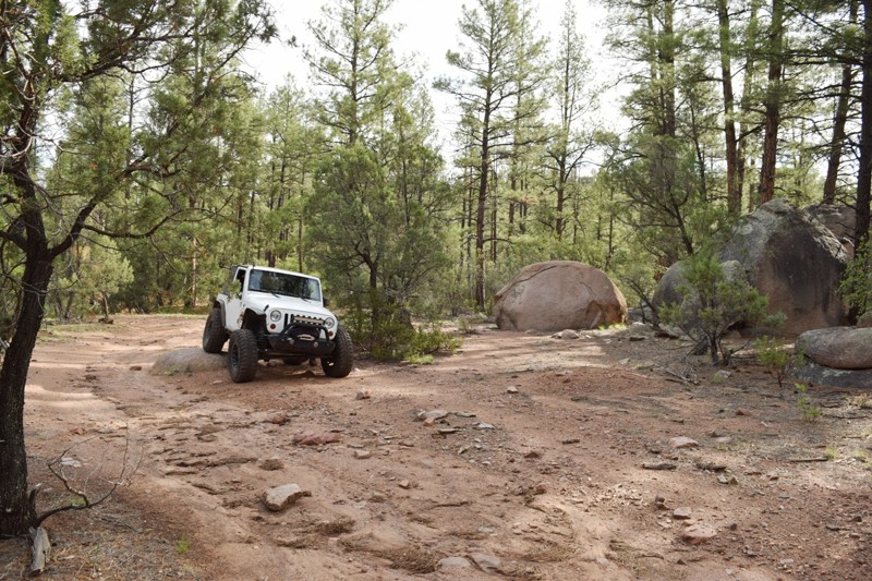 Arizona: Boulder Bypass Hero Photo