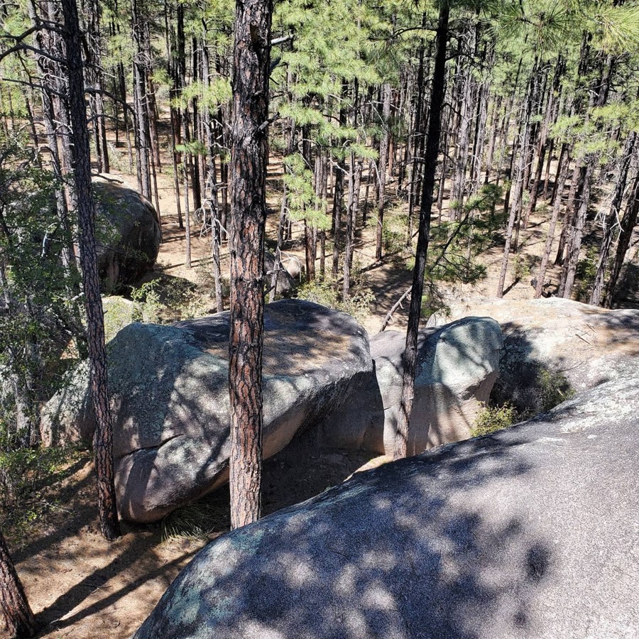 Trail Review: Boulder Bypass - Jarod Richards