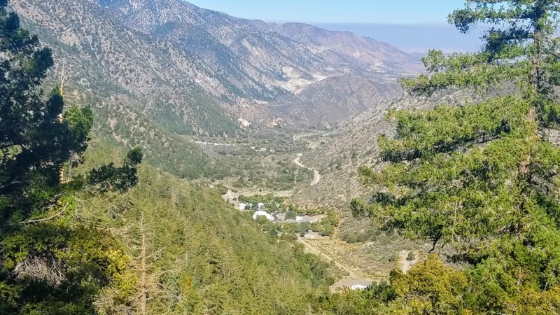 California: 4N56 Pinyon Ridge Hero Photo