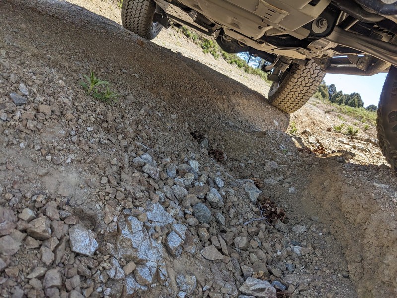 4N56 Pinyon Ridge Trail Review Photo