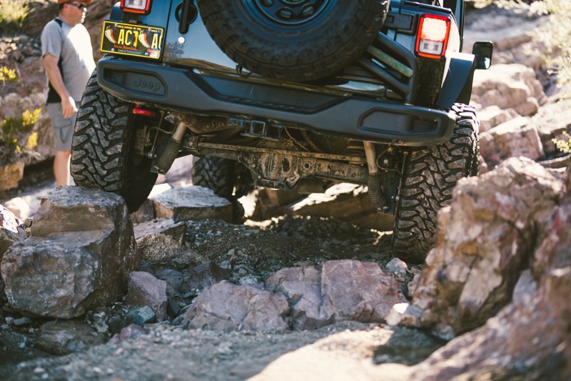 New Mexico: Hidden Valley Loop Hero Photo