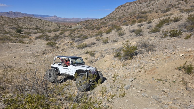 Hidden Valley Loop Trail Review Photo