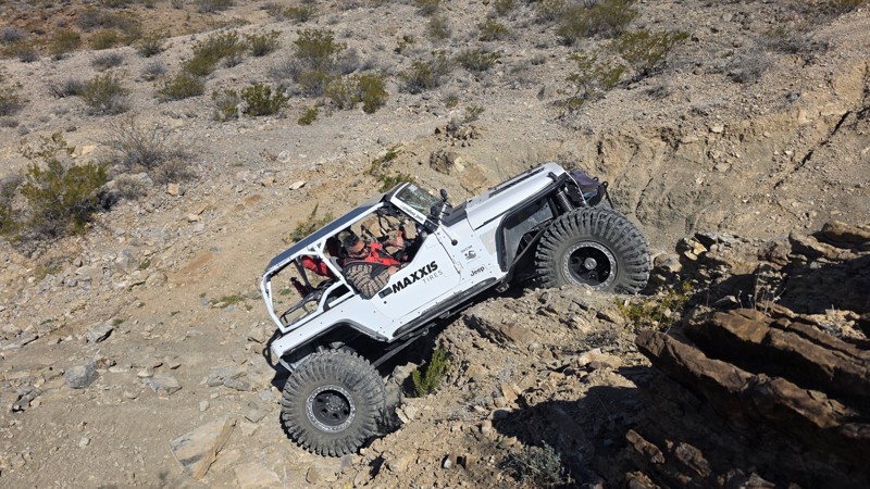 Hidden Valley Loop Trail Review Photo