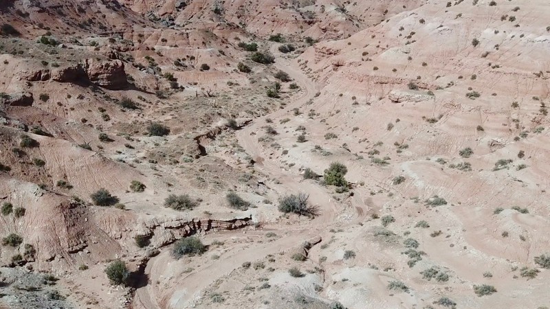Utah: Bitter Seep Passage Hero Photo