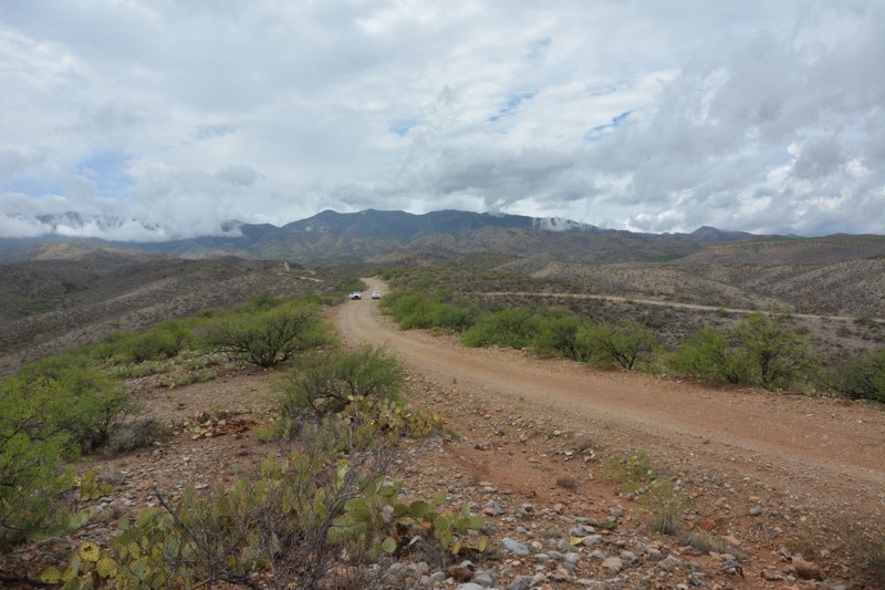 Arizona: Continental Copper Access Hero Photo
