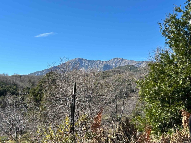 San Sevaine Road Trail Review Photo