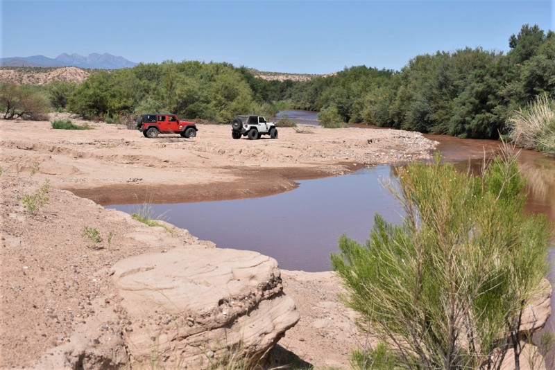 Arizona: Meddler Point Hero Photo