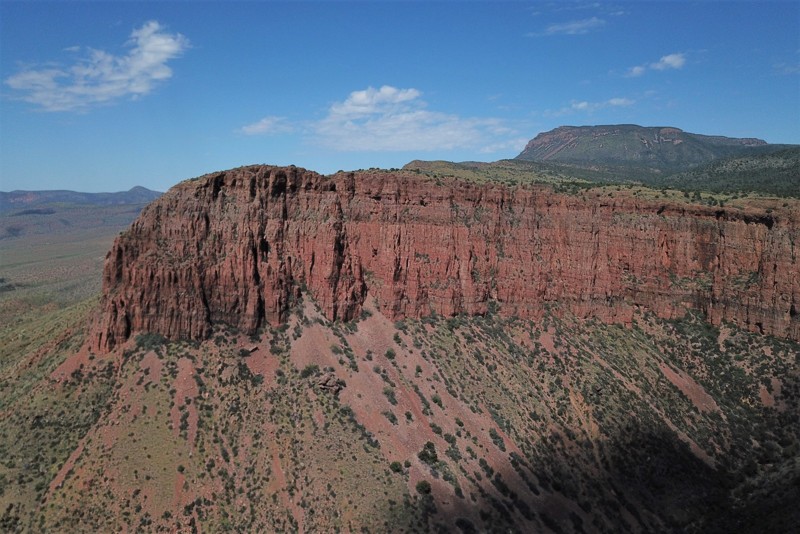 Arizona: Roosevelt Vista Hero Photo