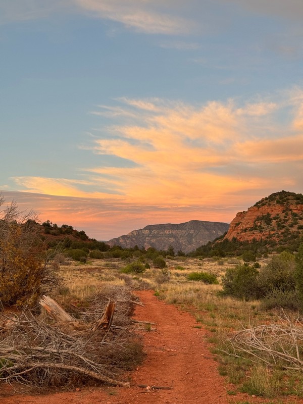 Sycamore Canyon Cliff Dwellings (Henderson Road) Trail Review Photo