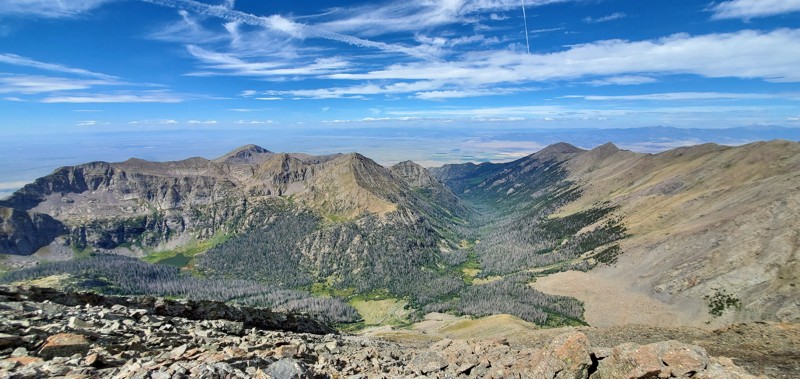 Trail Review: Hermit Pass - Ray