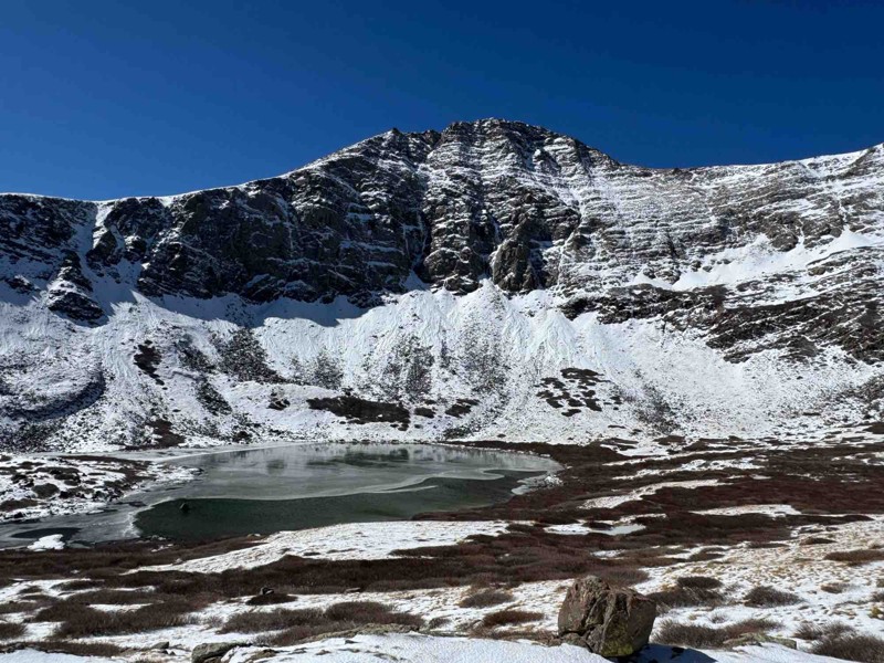 Hermit Pass Trail Review Photo