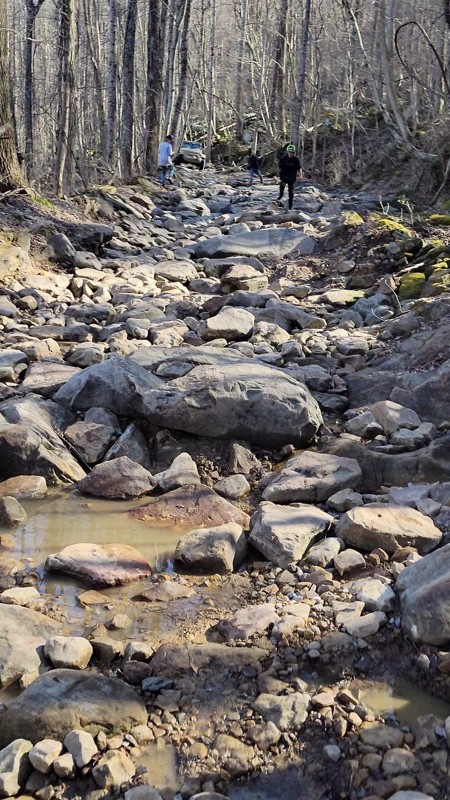 Windrock 11 Trail Review Photo