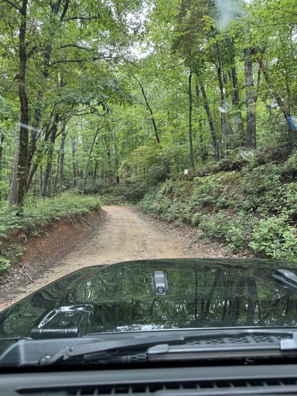 Red Root Road Trail Review Photo