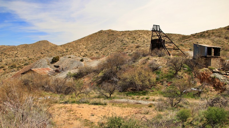 Arizona: Constellation Road Hero Photo