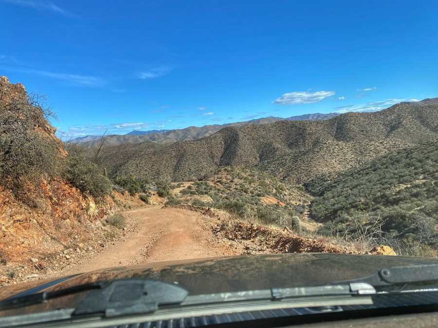 Trail Review: Constellation Road - Jamie Thomas