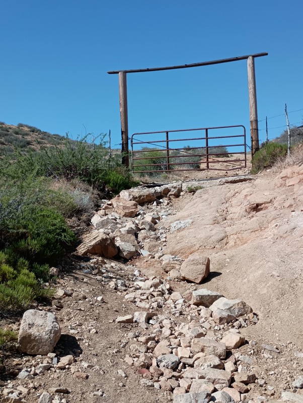 Robert's Camp Trail Review Photo