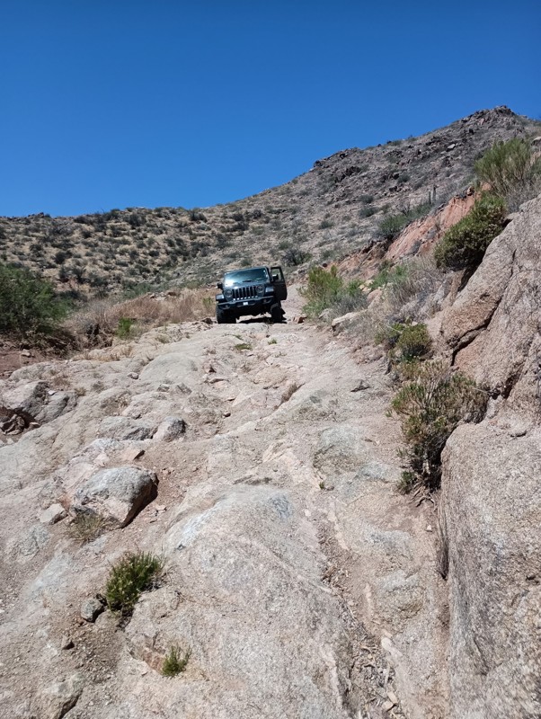 Robert's Camp Trail Review Photo