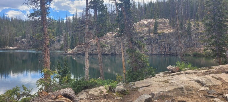 Libby Flats Trail Review Photo