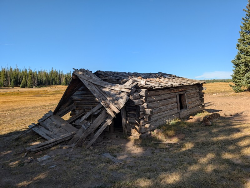 Libby Flats Trail Review Photo