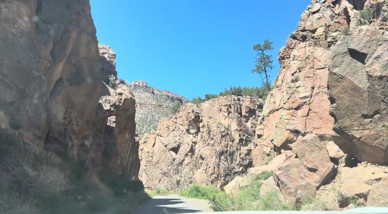 Lake Fork Canyon Trail Review Photo