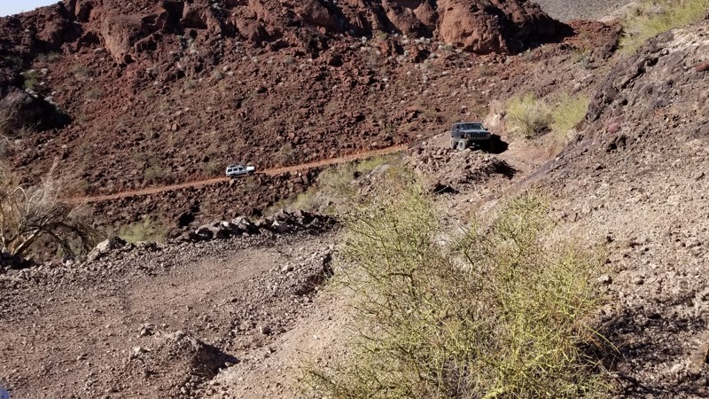 Arizona: Vampire Mine Hero Photo