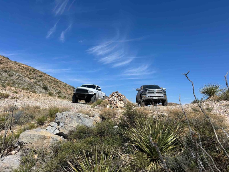 Christmas Mountain Trail Review Photo