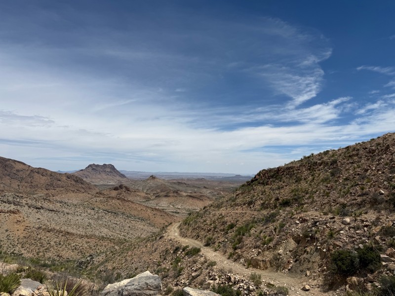 Christmas Mountain Trail Review Photo