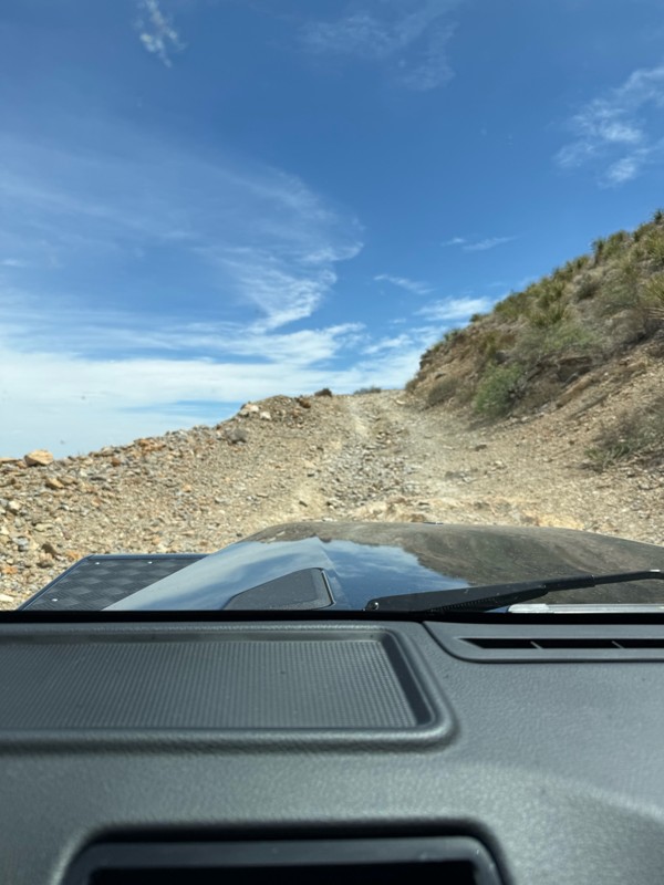 Christmas Mountain Trail Review Photo